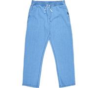 Quiksilver Pantalón denim Taxer EQYDP03494 Regular Stone Wash Azul L para hombre