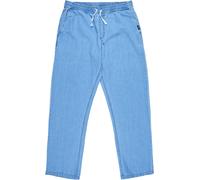 Quiksilver - Pantalones - Taxer Regular Denim Pant 2001 Stone Wash - Talla S - Azul Azul S
