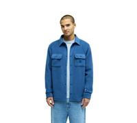 Quiksilver Pantalones Venture Polar - Camisa de Forro Polar para Hombre, Color Azul