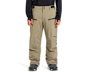 QUIKSILVER Paramo 20k Pt - Hombre - Gris - talla S- modelo 2026