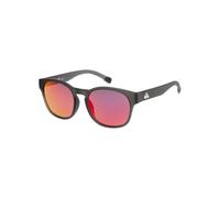 Quiksilver Patrol Lunettes de Soleil, Gris Cristal Mate/Diamante Ml, Taille Unique para Hombre