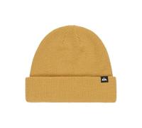 Quiksilver Performer Beanie - Gorro para Mujer, Color Amarillo