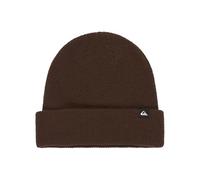 Quiksilver Performer Beanie - Gorro (Talla única), Color marrón