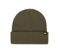 Quiksilver Performer Beanie - Gorro (Talla única), Color marrón