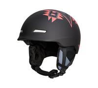 Quiksilver Play Casco Deportivo, Hombres, Black Swell Ovation, S