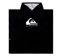 Quiksilver Hoody Towel Boy T.U Negro