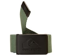 Quiksilver Principal Schwack - Cinturón de Nailon para Hombre
