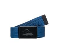 Quiksilver Principal SCHWACK Cinturón, Estate Blue, Taille Unique para Hombre