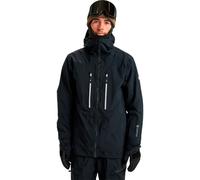 Quiksilver - Chaquetas de esquí - Pro Path Stretch Gore-Tex Jacket Black - Talla M - Negro Negro M