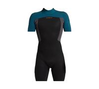Quiksilver - Prologue 2/2 Mm Traje de Surf, Hombres, Midnight Turquoise, LS