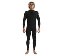 Quiksilver Prologue 4/3 BZ GBS Trajes de Neopreno, Black, Estándar Hombres