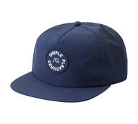 Quiksilver Punch Kicker - Gorra - Niños 8-16 - One Size - Azul.