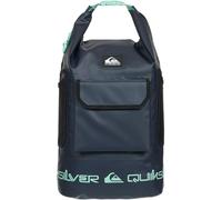 Quiksilver Put It All Mid Mochila Impermeable 28L Azul Marino Oscuro