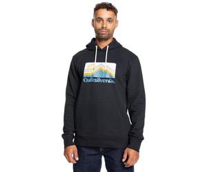 Quiksilver QS Gradient Mountains - Sudadera con Capucha para Hombre
