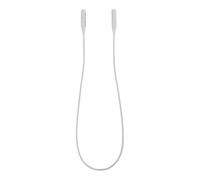 Quiksilver Qs Silicone Retainer - Cordón sujetagafas - Hombre - Blanco.