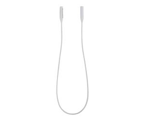 Quiksilver Qs Silicone Retainer - Cordón sujetagafas - Hombre - Blanco.