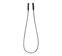 Quiksilver Qs Silicone Retainer - Cordón sujetagafas - Hombre - Negro.