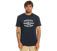 Quiksilver QS Surf Lockup - Camiseta para Hombre