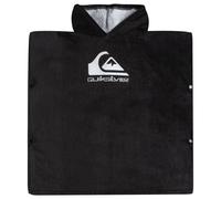 Quiksilver Aqkaa03005 Poncho Negro Niños