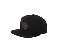 Quiksilver QSB Snapback Youth Gorra, Black, Estándar para Niños