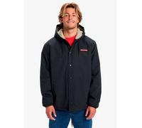 Quiksilver Rain Cloud 3K Jacket S Negro
