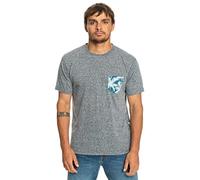 Quiksilver Retro Plan - Camiseta para Hombre