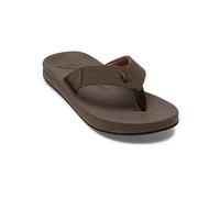 Quiksilver Rivi III, Sandalia Hombre, marrón 1, 39 EU