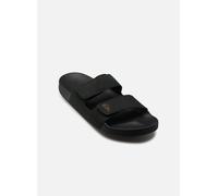 Quiksilver Rivi Leather Double Adjust 41 Negro