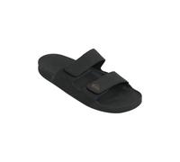 Quiksilver Rivi Leather Double Adjust 46 Negro
