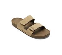 Quiksilver Rivi Leather - Sandalias Slider para Hombre