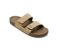 Sandalias Quiksilver Rivi Leather beige - 43