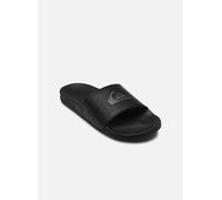Quiksilver RIVI NUBUCK SLIDE 42 Negro