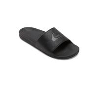 Quiksilver RIVI NUBUCK SLIDE 45 Negro