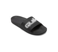 Quiksilver Rivi, Sandalia Hombre, Antracita 1, 43 EU