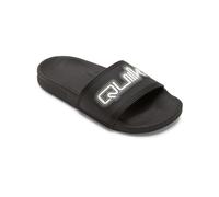 Quiksilver Rivi Sandalia para Niño, Anthracite Plaid 1, 38 EU