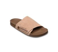 Quiksilver Rivi - Sandalias Slider - Hombre - Marrón.