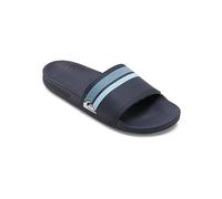Quiksilver Rivi Slide, Sandalia Hombre, Azul (Blue 8), 40 EU