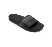 Quiksilver Rivi Slide-Slider Sandals for Men, Sandalias con Punta Abierta Hombre, Negro (Black/Black/Grey Xkks), 43 EU