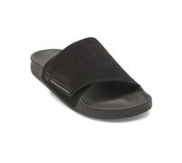Quiksilver Rivi Suede, Sandalia Hombre, Anthracite, 42 EU