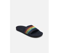 Quiksilver RIVI WORDMARK SLIDE 45 Azul