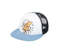 Quiksilver Romper - Gorra Trucker - Niños - Blanco.
