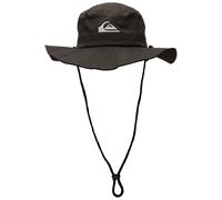 Quiksilver - Ropa de senderismo - Bushmaster Black - Talla S/M - Negro Negro S/M