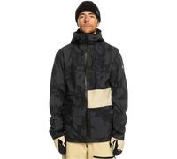 QUIKSILVER S Carlson Stch - Hombre - Negro - talla S- modelo 2024