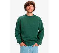 Quiksilver Salt Water Crew L Verde