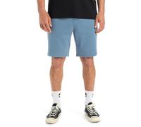 Quiksilver - Salt Water Fleece Short Pantalones de cintura elástica - Hombres