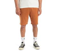 Quiksilver - Salt Water Fleece Short Pantalones de cintura elástica - Hombres