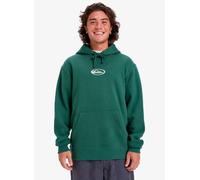 Quiksilver Salt Water Graphic Hoodie XL Verde