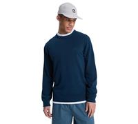 Quiksilver - Cardigan Salt Water Sweater Light, Color Negro