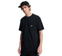Quiksilver Salt Water Pocket SS Camiseta para Hombre (Paquete de 1)