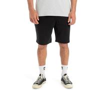Quiksilver - Salt Water Fleece Short Pantalones de cintura elástica - Hombres